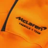 Hanorac cu glugă și imprimeu McLaren