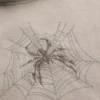 Hanorac cu glugă și imprimeu Spider Hanorac cu glugă și imprimeu Spider