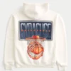 Hanorac cu glugă și imprimeu Syracuse Basketball Hanorac cu glugă și imprimeu Syracuse Basketball