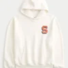 Hanorac cu glugă și imprimeu Syracuse Basketball Hanorac cu glugă și imprimeu Syracuse Basketball
