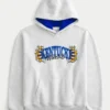 Hanorac cu glugă și imprimeu University of Kentucky Wildcats Hanorac cu glugă și imprimeu University of Kentucky Wildcats