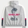 Hanorac cu glugă Shelby Graphic Hanorac cu glugă Shelby Graphic