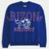 Hanorac cu grafică Boxy University of Arizona Wildcats Hanorac cu grafică Boxy University of Arizona Wildcats