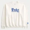 Hanorac cu grafică Duke University Blue Devils Hanorac cu grafică Duke University Blue Devils
