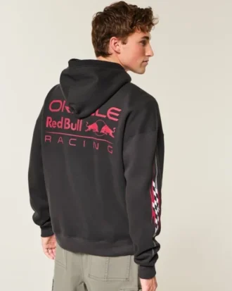 Hanorac cu grafică Oracle Red Bull Racing