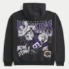 Hanorac cu grafică University of Washington Huskies Hanorac cu grafică University of Washington Huskies