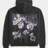 Hanorac cu grafică University of Washington Huskies Hanorac cu grafică University of Washington Huskies