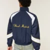 Hanorac cu imprimeu Real Madrid CF căptușit cu fleece Hanorac cu imprimeu Real Madrid CF căptușit cu fleece