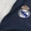 Hanorac cu imprimeu Real Madrid CF căptușit cu fleece Hanorac cu imprimeu Real Madrid CF căptușit cu fleece