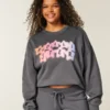 Hanorac cu logo grafic Easy Hanorac cu logo grafic Easy