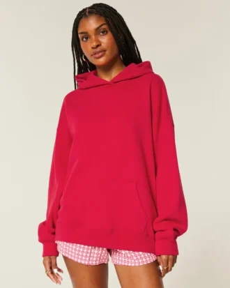 Hanorac oversized