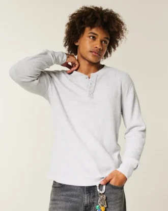 Henley termic relaxat