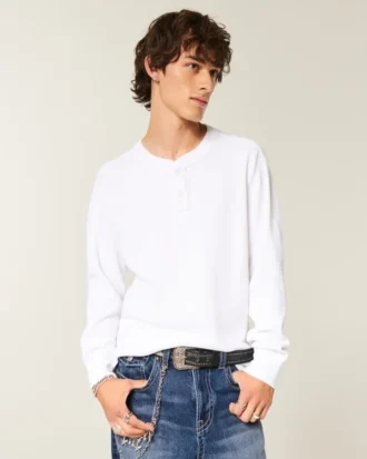 Henley termic relaxat