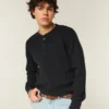 Henley termic relaxat Henley termic relaxat