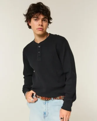 Henley termic relaxat