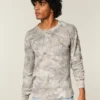 Henley termic relaxat Henley termic relaxat