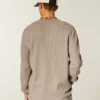 Henley termic relaxat Henley termic relaxat