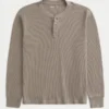 Henley termic relaxat Henley termic relaxat