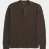Henley termic relaxat Henley termic relaxat