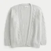 Hollister Cardigan confortabil, ușor, fără închidere Hollister Cardigan confortabil, ușor, fără închidere