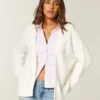 Hollister Cardigan confortabil, ușor, fără închidere Hollister Cardigan confortabil, ușor, fără închidere