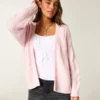 Hollister Cardigan confortabil, ușor, fără închidere Hollister Cardigan confortabil, ușor, fără închidere