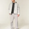 Hollister Jacheta pufoasă din fleece Feel Good Hollister Jacheta pufoasă din fleece Feel Good