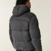 Hollister Jacheta pufoasă din fleece Feel Good Hollister Jacheta pufoasă din fleece Feel Good