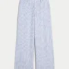 Hollister Livvy Pantaloni cu talie joasă și picior larg Hollister Livvy Pantaloni cu talie joasă și picior larg