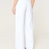 Hollister Livvy Pantaloni cu talie joasă și picior larg Hollister Livvy Pantaloni cu talie joasă și picior larg