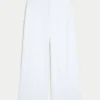 Hollister Livvy Pantaloni cu talie joasă și picior larg Hollister Livvy Pantaloni cu talie joasă și picior larg