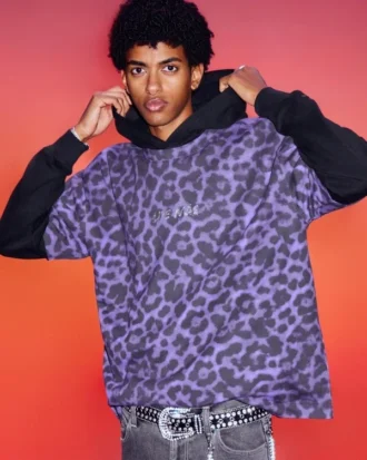Hollister x Taco Bell Tricou grafic Boxy Heavyweight Shine Hollister x Taco Bell Tricou grafic Boxy Heavyweight Shine