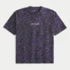 Hollister x Taco Bell Tricou grafic Boxy Heavyweight Shine Hollister x Taco Bell Tricou grafic Boxy Heavyweight Shine
