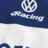 Hoodie cu grafică Volkswagen Racing Hoodie cu grafică Volkswagen Racing