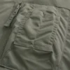 Jacheta bomber cu fermoar și bordură din blană artificială Jacheta bomber cu fermoar și bordură din blană artificială