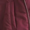 Jacheta bomber cu garnitură din blană artificială Jacheta bomber cu garnitură din blană artificială