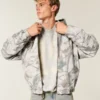 Jacheta Camo Skater Jacheta Camo Skater