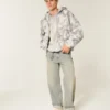 Jacheta Camo Skater Jacheta Camo Skater