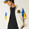 Jacheta cu glugă și imprimeu UCLA Bruins Jacheta cu glugă și imprimeu UCLA Bruins
