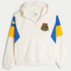 Jacheta cu glugă și imprimeu UCLA Bruins Jacheta cu glugă și imprimeu UCLA Bruins