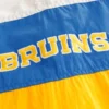 Jacheta cu glugă și imprimeu UCLA Bruins Jacheta cu glugă și imprimeu UCLA Bruins
