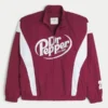 Jacheta de curse Dr Pepper Graphic Jacheta de curse Dr Pepper Graphic