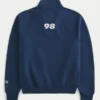 Jacheta din fleece cu imprimeu grafic FIFA World Cup France 1998 Jacheta din fleece cu imprimeu grafic FIFA World Cup France 1998