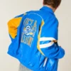 Jacheta din piele artificială UCLA Bruins Graphic Jacheta din piele artificială UCLA Bruins Graphic