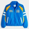 Jacheta din piele artificială UCLA Bruins Graphic Jacheta din piele artificială UCLA Bruins Graphic