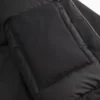 Jacheta matlasată cu fermoar Jacheta matlasată cu fermoar