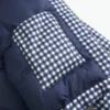 Jacheta matlasată cu fermoar Jacheta matlasată cu fermoar