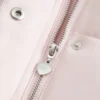 Jacheta matlasată pentru toate anotimpurile, căptușită cu blană artificială Jacheta matlasată pentru toate anotimpurile, căptușită cu blană artificială