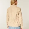 Jacheta militară din twill Y2K Jacheta militară din twill Y2K