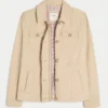 Jacheta militară din twill Y2K Jacheta militară din twill Y2K